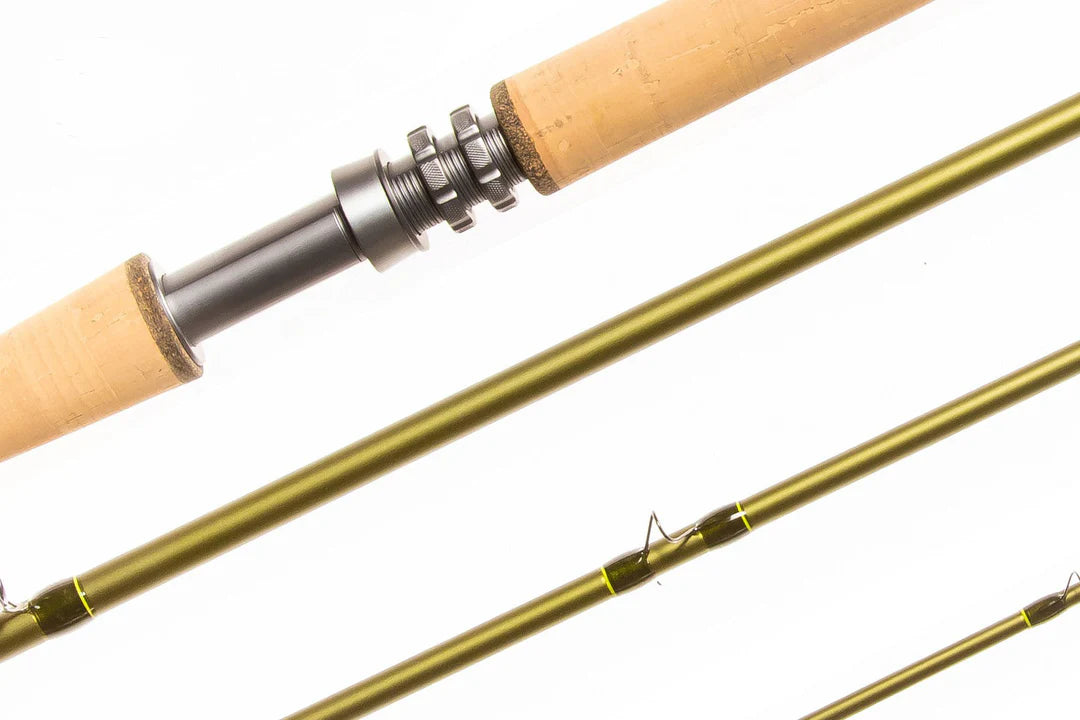 NX1 Double Handed - 4pc