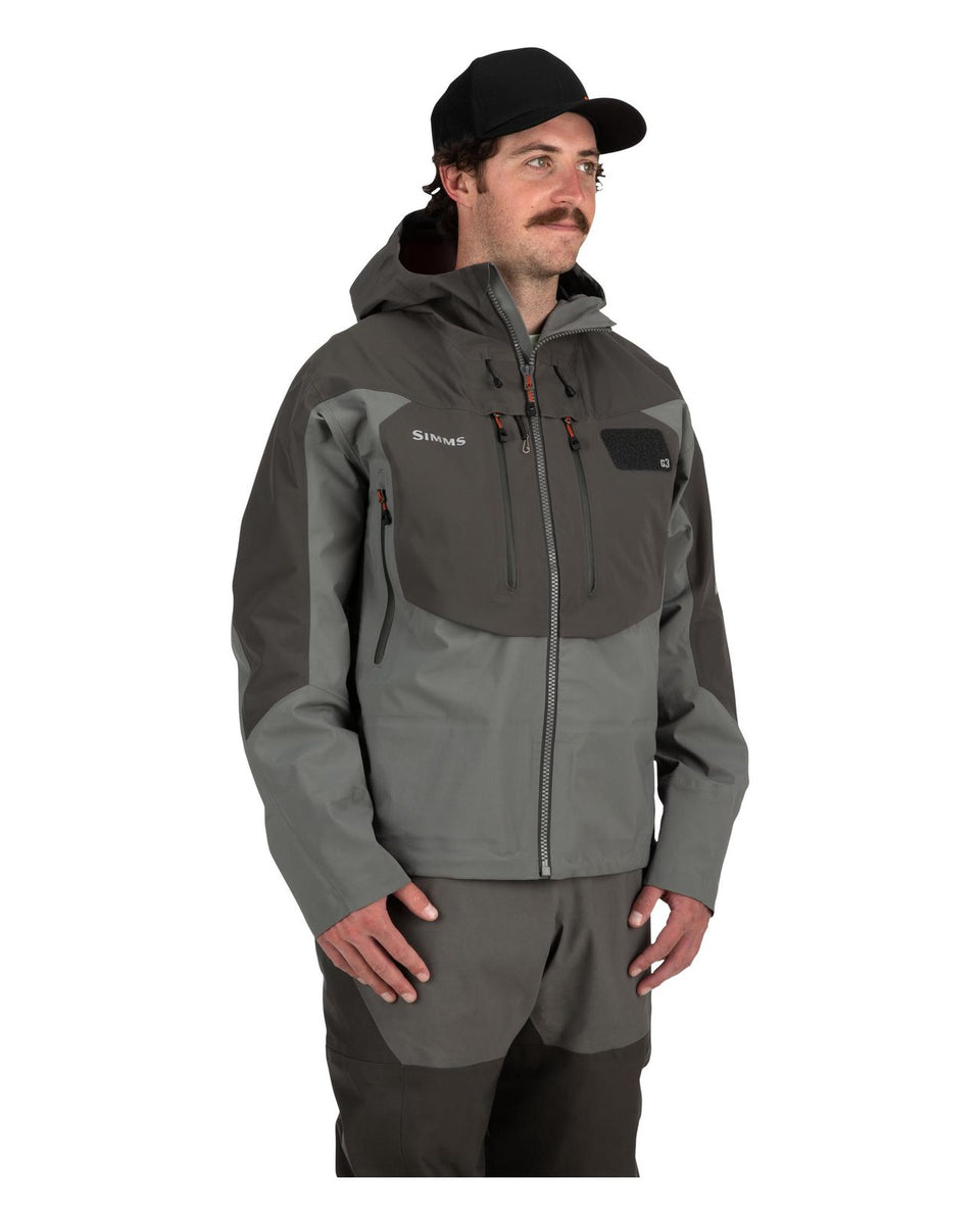 ウェア SIMMS Guide Jacket Simms G3 Guide Jacket – Guides Choice