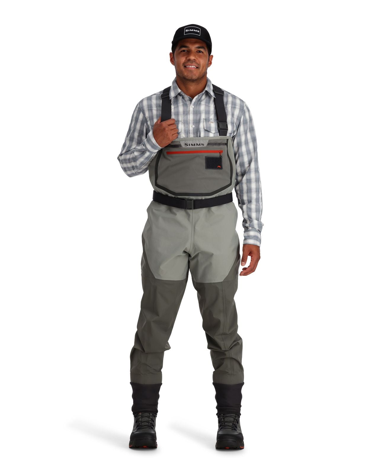 Simms Freestone Stockingfoot Waders