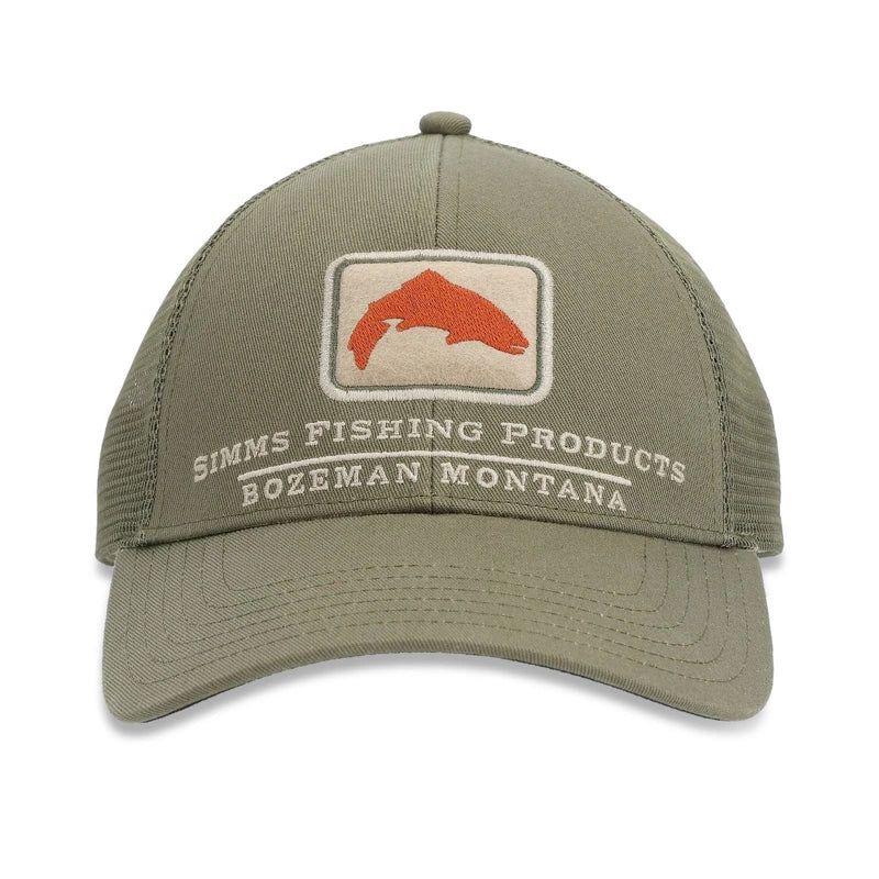 Simms Trout Icon Hat