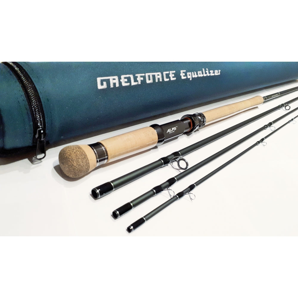 Equalizer 4pc Fly Rods