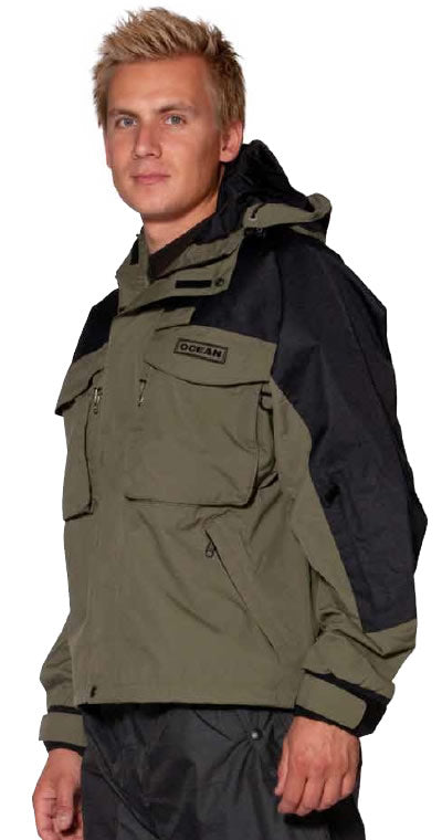 Ocean Wading Jacket