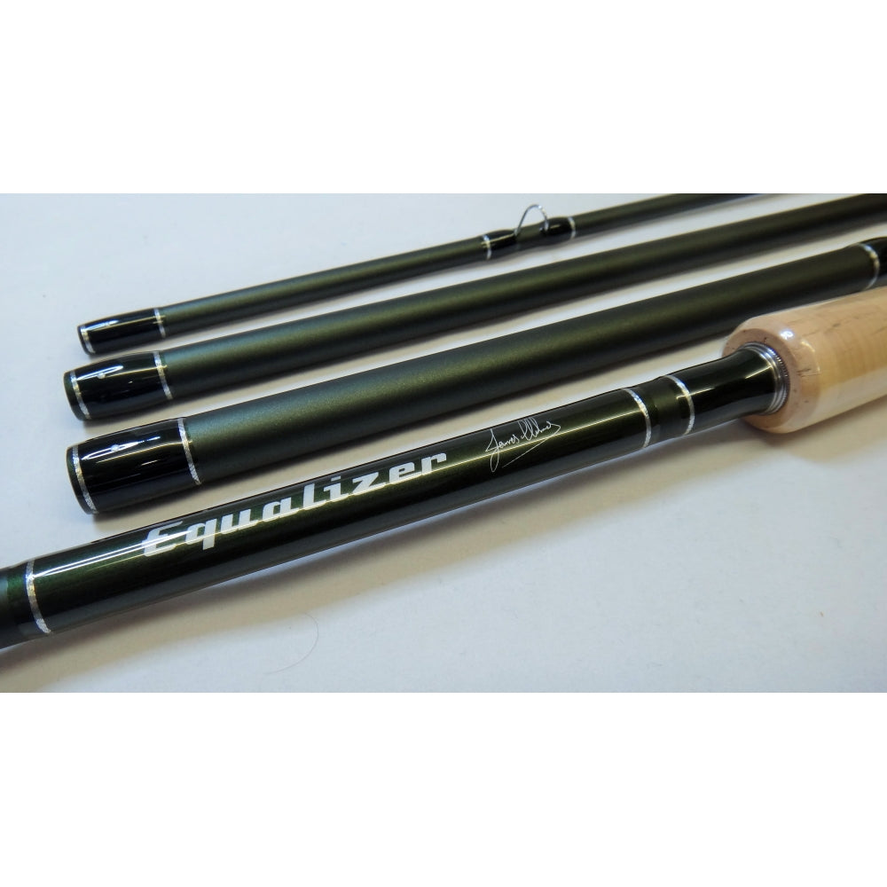 Equalizer 4pc Fly Rods