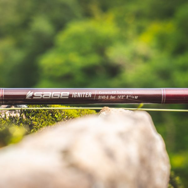 Sage Igniter DH Rod