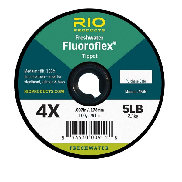 Rio FluroFlex Tippet