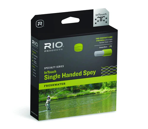 Rio InTouch Single Hand Spey – Guides Choice