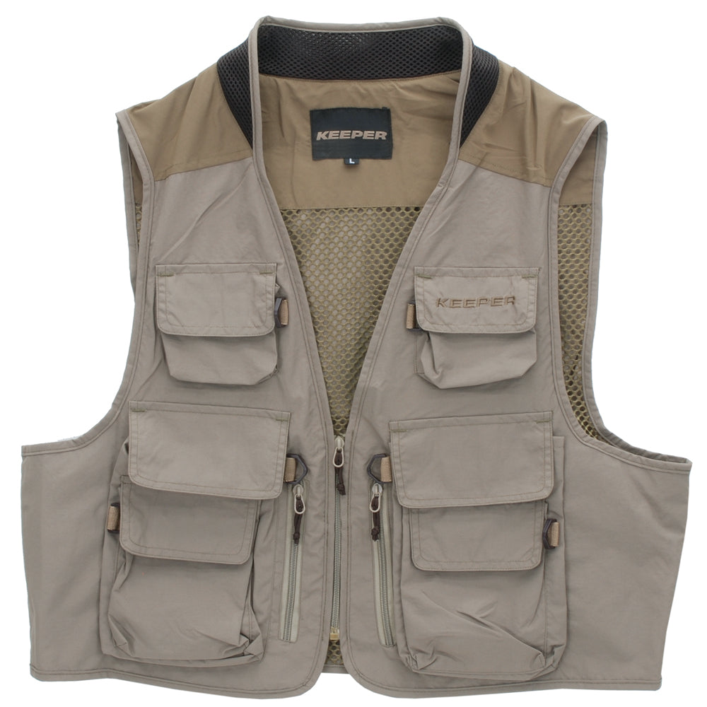 Vision Keeper Fly Vest