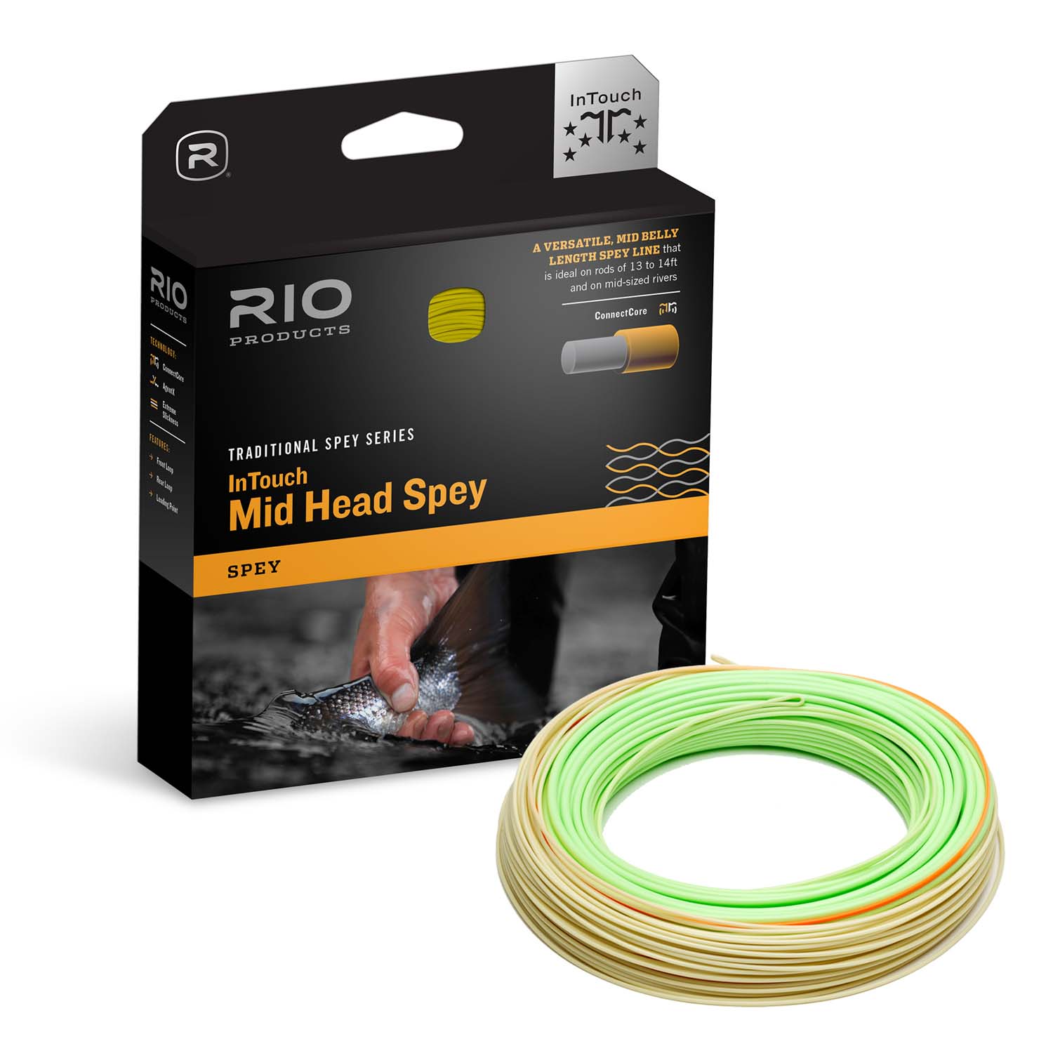 Rio InTouch Mid Head Spey