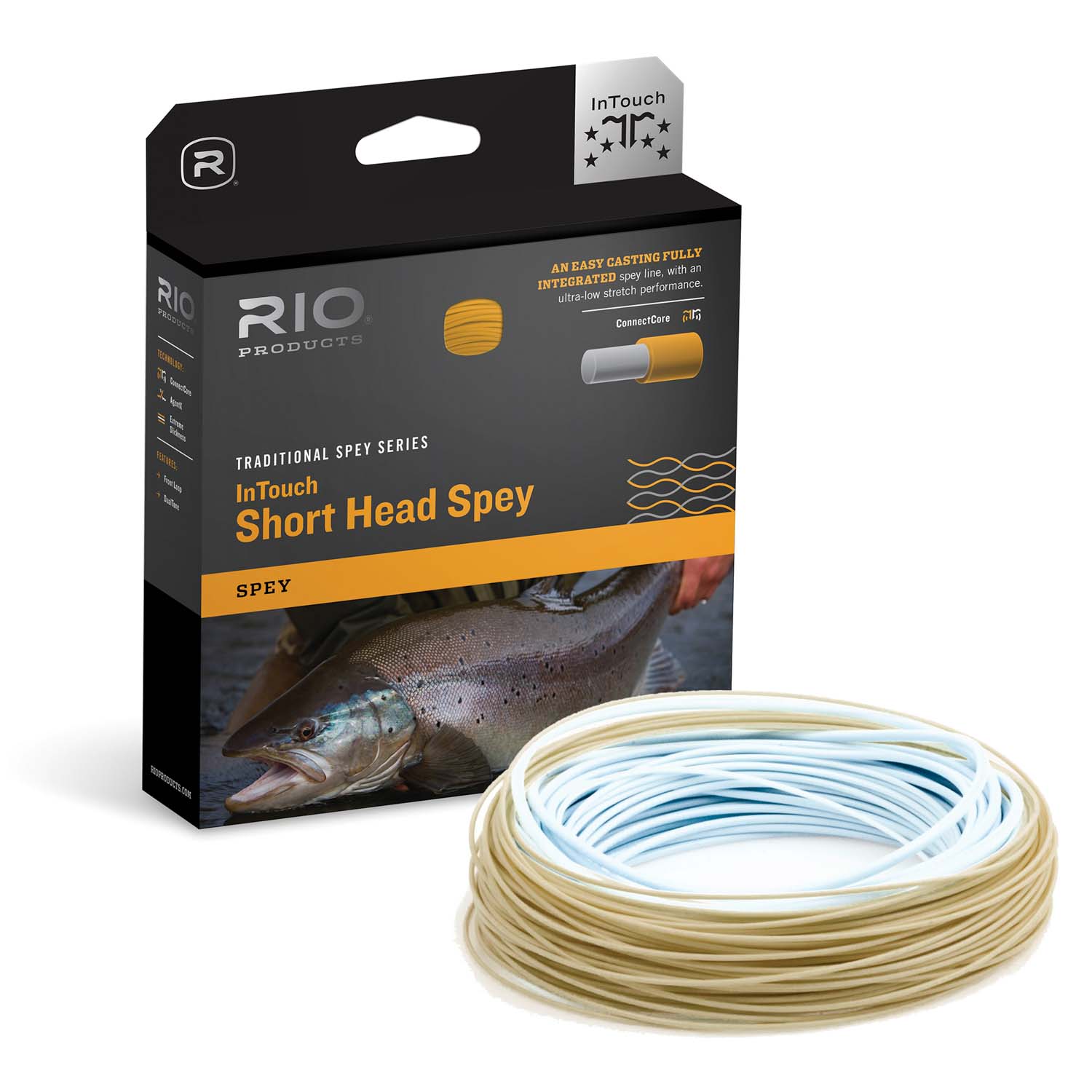 Rio InTouch Short Head Spey