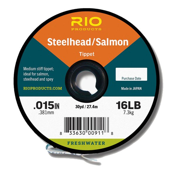 Rio Salmon/Steelhead Tippet