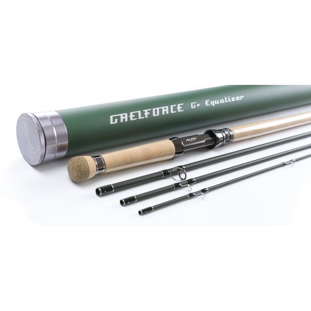 G+ Equalizer Graphene 4pc Fly Rods