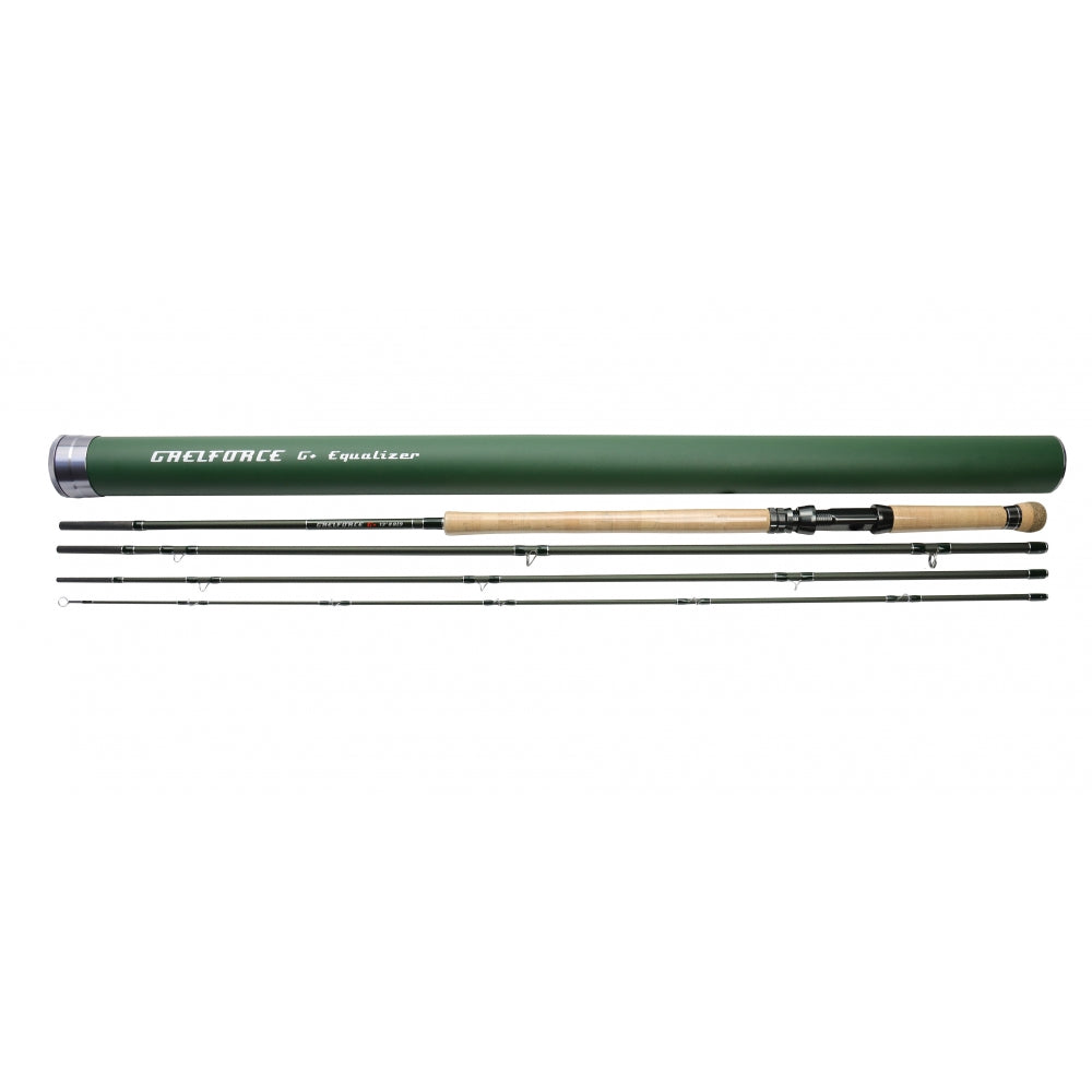 G+ Equalizer Graphene 4pc Fly Rods