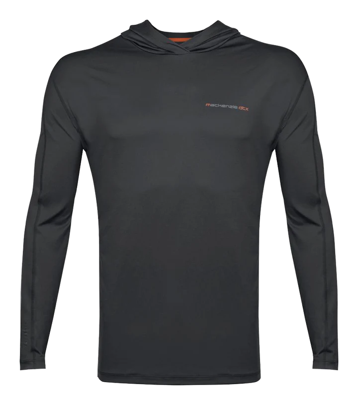 Graphene Atlas Base Layer Hooded Top