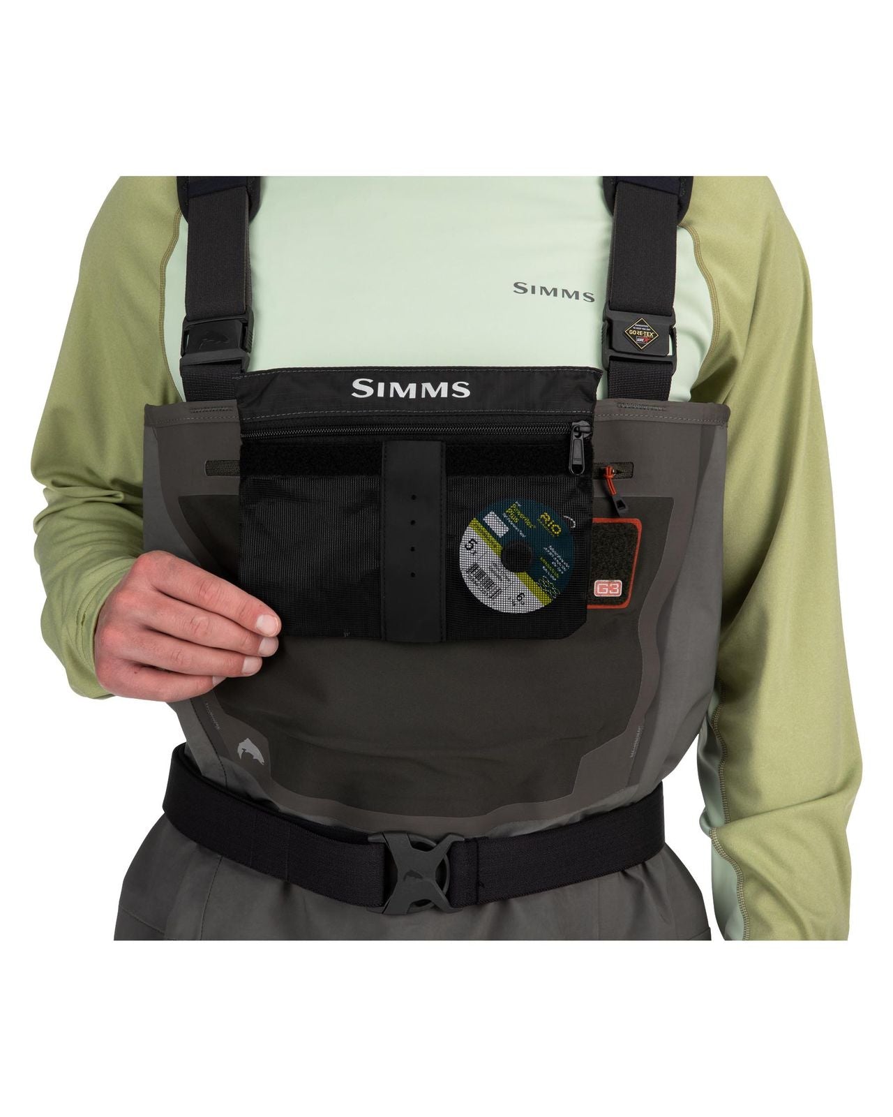 Simms G3 Guide Stockingfoot Waders