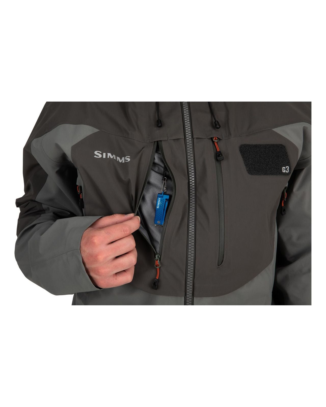 Simms G3 Guide Jacket