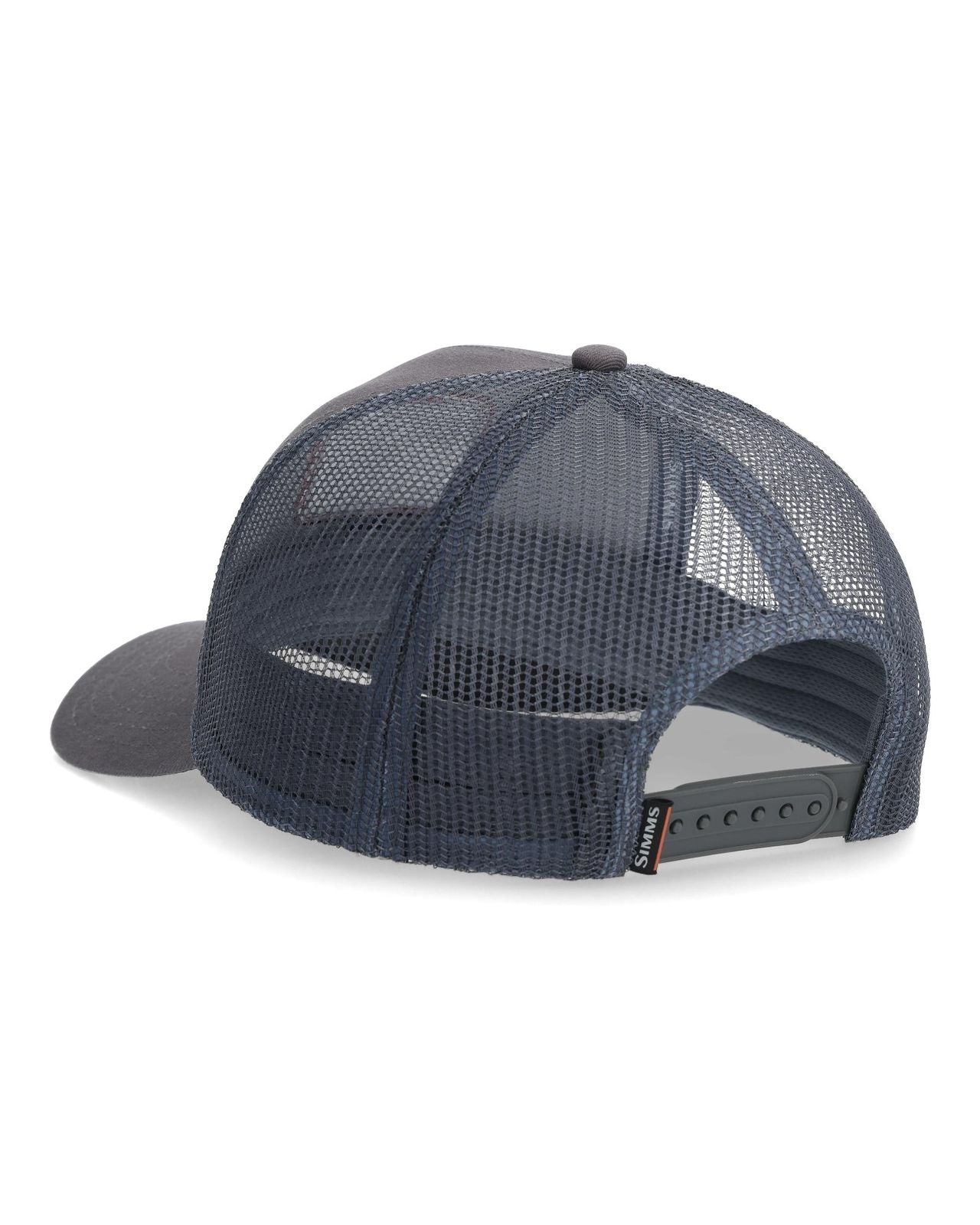 Simms Double Haul Icon Trucker Slate