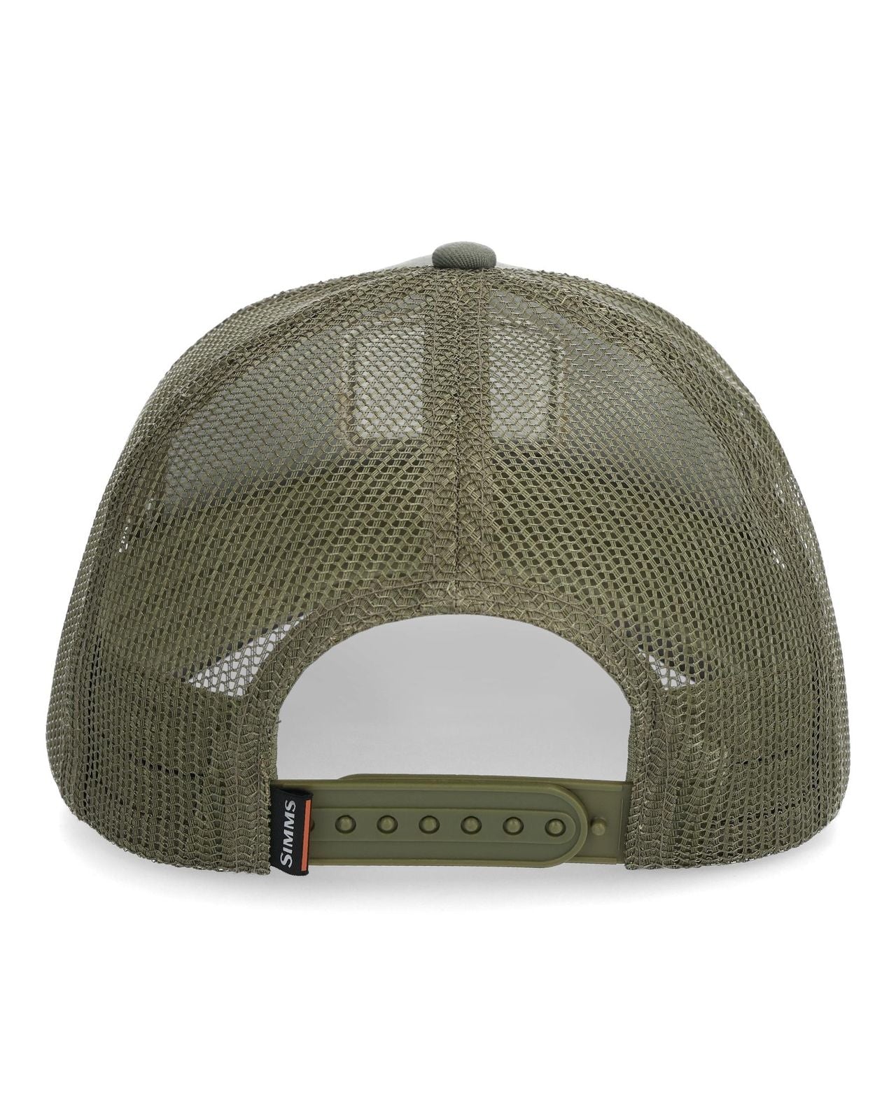 Double Haul Icon Trucker Smokey Olive