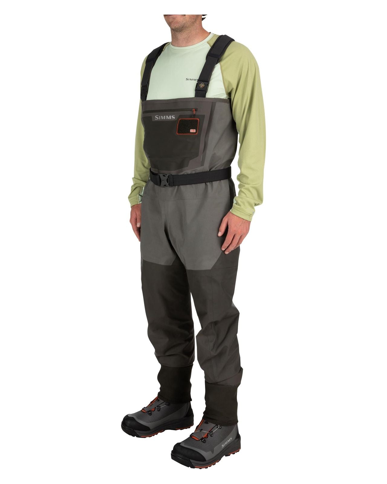 Simms G3 Guide Stockingfoot Waders