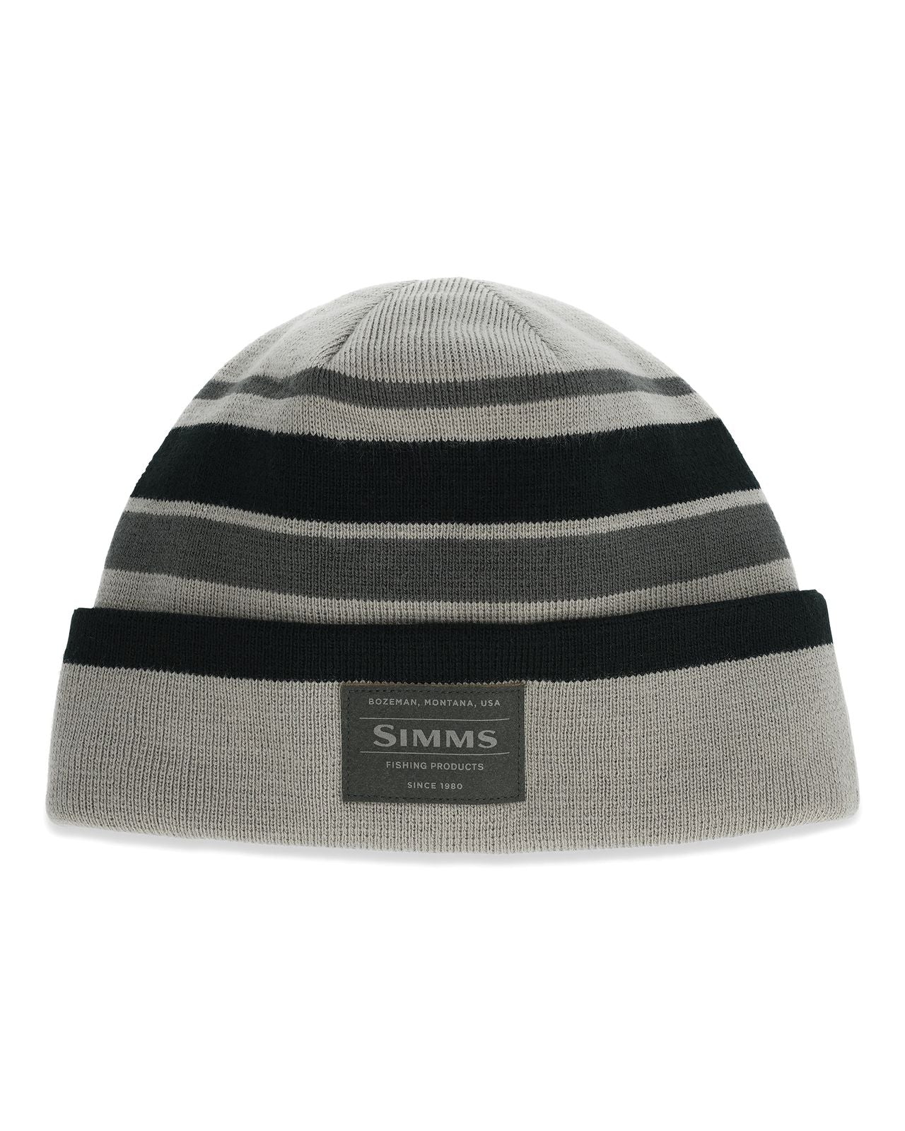 Simms Windstopper Beanie Smoke Guides Choice