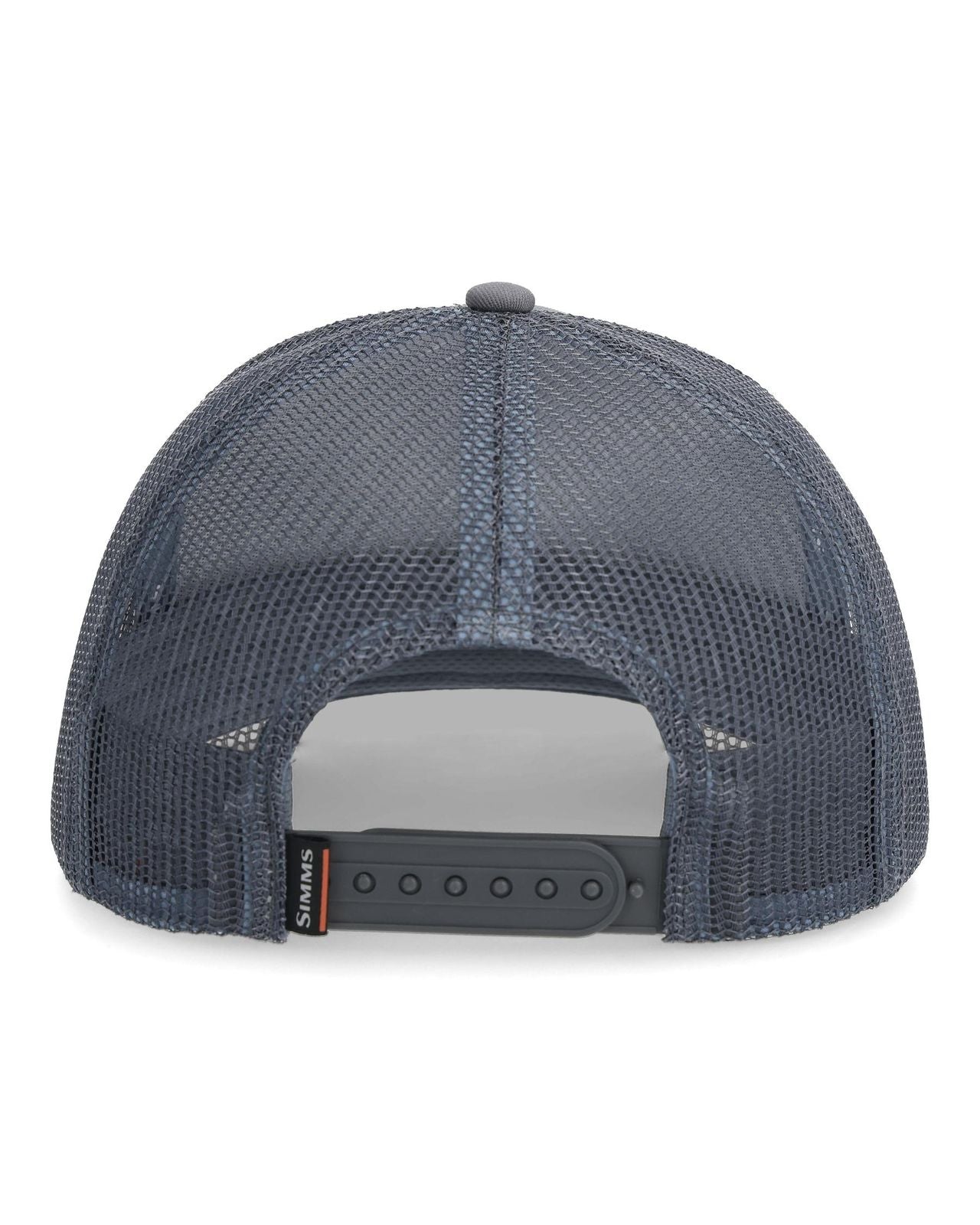 Simms Double Haul Icon Trucker Bass Gunmetal