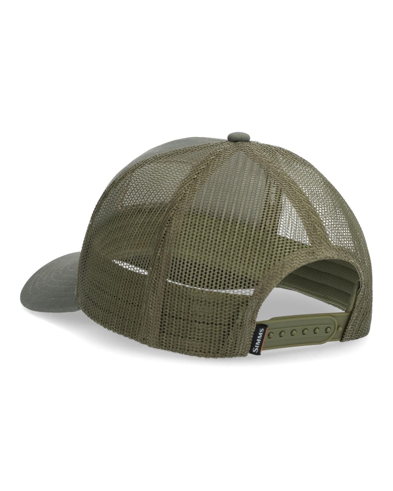 Double Haul Icon Trucker Smokey Olive