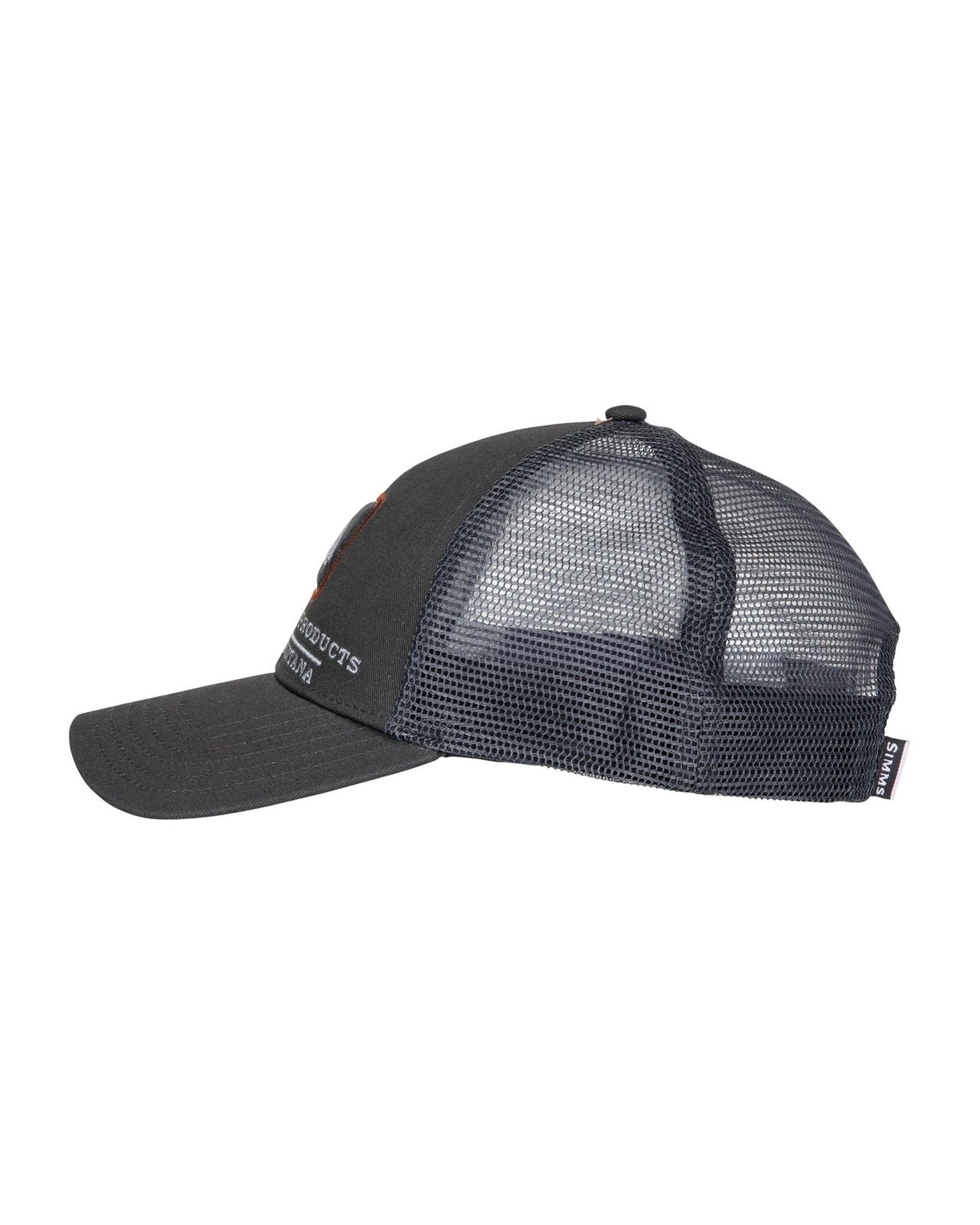 Simms Trout Icon Trucker Carbon