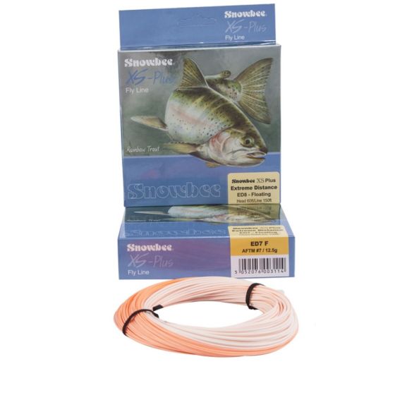 Snowbee XS-Plus Extreme Distance Floating Fly Line