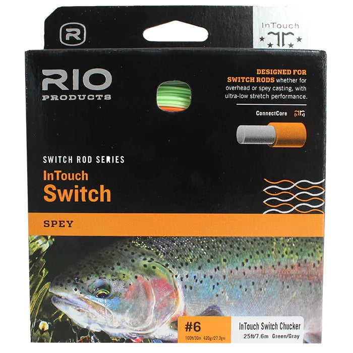 Rio InTouch Switch