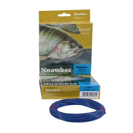 Snowbee Classic Intermediate Fly Line