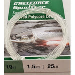 Gaelforce: Equalizer Sinking Polycore Leader 10ft Intermediate 1.5ips