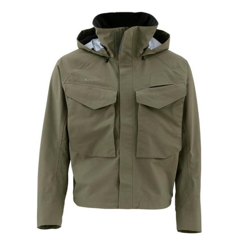 Simms: Guide Jacket-Loden