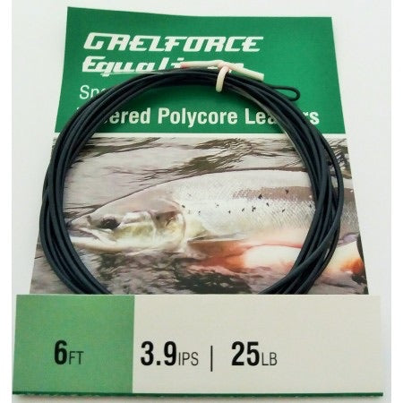 Gaelforce: Equalizer Sinking Polycore Leaders 6ft 3.9 ips