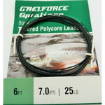 Gaelforce: Equalizer Sinking Polycore Leaders 6ft 7 ips